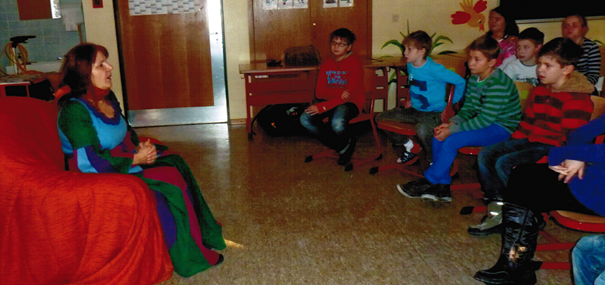M&auml;rchen in der Schule